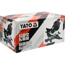 YATO Fierastrau circular de banc cu laser pentru l..